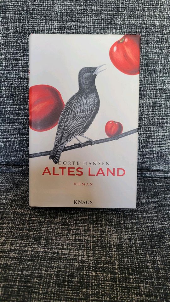 Altes Land - Dörte Hansen in Berlin