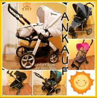 ☀TOP☀ANKAUF☀KINDERWAGEN☀Kombikinderwagen☀SPORTWAGEN & BUGGY☀ Dresden - Seevorstadt-Ost/Großer Garten Vorschau