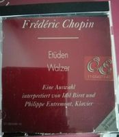 Klaviernoten - Classic Edition Chopin - 10 Etüden + 10 Walzer +CD Nordrhein-Westfalen - Hennef (Sieg) Vorschau