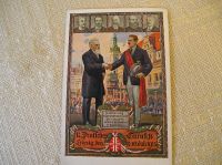 Historische Postkarten -  12. Deutsches Turnfest Leipzig 1913 Leipzig - Neustadt-Neuschönefeld Vorschau