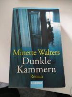 Minette Walters - Dunkle Kammern. Roman Baden-Württemberg - Ettenheim Vorschau