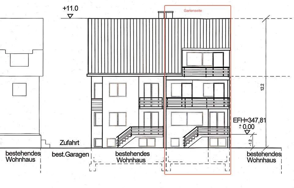 Grundstück in Waldenbuch ( Baugrundstück / Bauplatz ) in Waldenbuch