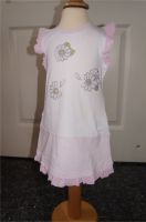 Monnalisa bebe Kleid weiß/rosa   Gr. 74  NEU NP: über 100 €  Nordrhein-Westfalen - Geldern Vorschau