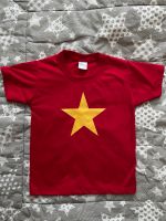 T-Shirt Vietnam Stern 92 rot Berlin - Zehlendorf Vorschau