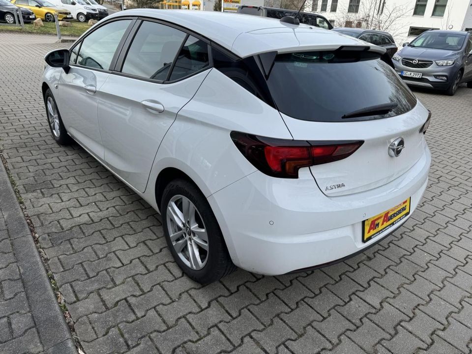 Opel Astra EDITION in Lichtenstein