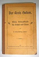 Vintage Buch Husum Bielefeld - Senne Vorschau