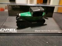 Opel Collection 1:43 Opel 4/12 PS Laubfrosch Nordrhein-Westfalen - Bottrop Vorschau