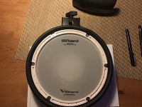 Roland PDX 8 V-Drum TriggerPad Nordrhein-Westfalen - Mönchengladbach Vorschau