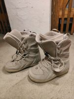 Sehr gut erhaltene Snowboard Boots Damen 38/39 München - Moosach Vorschau