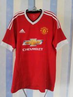 Adidas Trikot Manchester United FC 2015/2016 Heimtrikot Nordrhein-Westfalen - Marl Vorschau