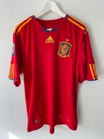 Vintage Adidas Spanien Fußball Trikot 2008 Rheinland-Pfalz - Ludwigshafen Vorschau