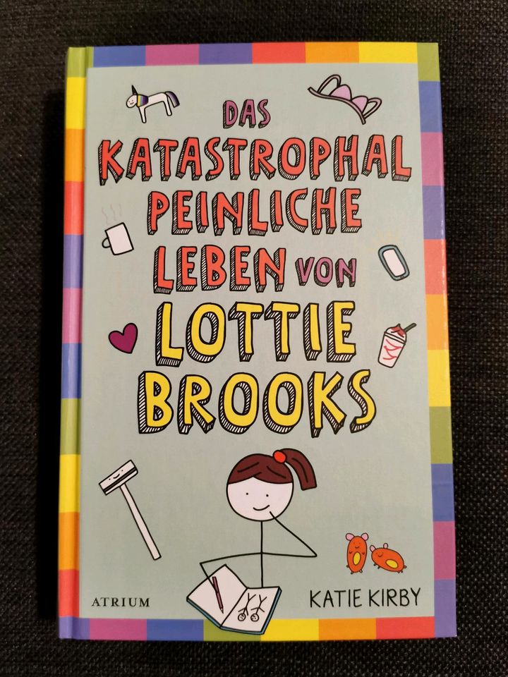 Das peinliche Leben von Lotte Brooks Katie Kirby in Haste