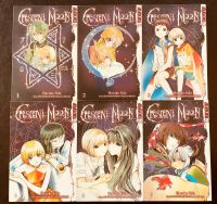 Manga: Crescent Moon 1-6 *1. Auflage* Nordrhein-Westfalen - Kamen Vorschau