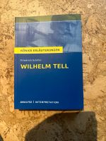 Wilhelm Tell Analyse/Interpretation, Königs Erläuterungen Hessen - Rosbach (v d Höhe) Vorschau