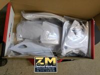 Ab 28.05 Suzuki DR-Z 400 S Sm E Y Verkleidung Plastik Kit Weiß Bayern - Vilsbiburg Vorschau