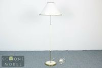 Vintage Retro Stehlampe weißer Lampenschirm Lampe E27 Fassung Berlin - Lichtenberg Vorschau