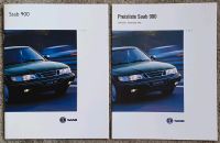Prospekt Saab 900 Modelljahr 1994 + Preisliste Nordrhein-Westfalen - Mönchengladbach Vorschau