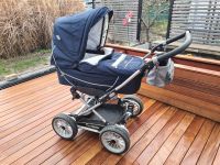 Emmaljunga Kinderwagen Buggy Super Nitro Duo Edge –viel Zubehör Hessen - Kelsterbach Vorschau