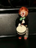 MAX Carl Clown mit Trommel und Uhrwerk 50 er Jahre selten. . Beuel - Oberkassel Vorschau