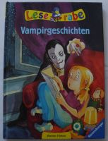 Vampirgeschichten; Leserabe; Werner Färber; Ravensburger Buchverl Rheinland-Pfalz - Neustadt an der Weinstraße Vorschau