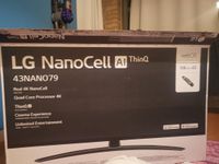 Smart TV, LG NanoCell AI ThinQ Pankow - Prenzlauer Berg Vorschau