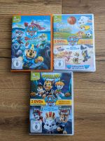 DVD Paw patrol Feuerwehr Sam Winnie Puuh Sachsen - Striegistal Vorschau