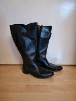 rieker Stiefel schwarz Gr. 39 Aachen - Aachen-Mitte Vorschau