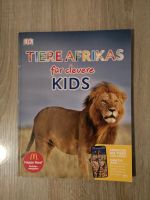 Tiere Afrikas Buch Tiere Afrikas für klevere Kids zu verschenken Bayern - Unterhaching Vorschau