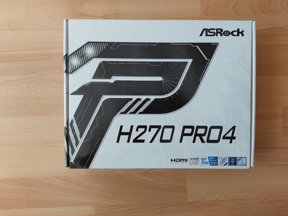 ASRock H270 Pro4 in Berlin