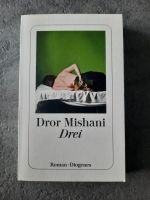Dror Mishani: Drei (Buch) Nordrhein-Westfalen - Solingen Vorschau
