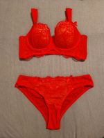 Hunkemöller Set sexy Rot BH und Slip Sachsen - Zwickau Vorschau