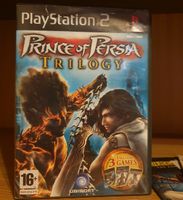 PS2 Prince of Persia TRILOGY|Tomb Raider The Angel of Darkness Sachsen-Anhalt - Burg Vorschau