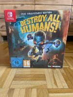 Destroy All Humans Collectors Edition Nintendo Switch NEU OVP Nordrhein-Westfalen - Herne Vorschau