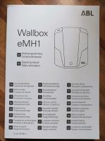 Wallbox ABL 11KW Neu E Auto Schleswig-Holstein - Neumünster Vorschau