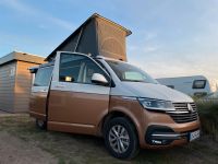 VW T6.1 California Ocean, Bulli, Van, Camper mieten Niedersachsen - Wallenhorst Vorschau