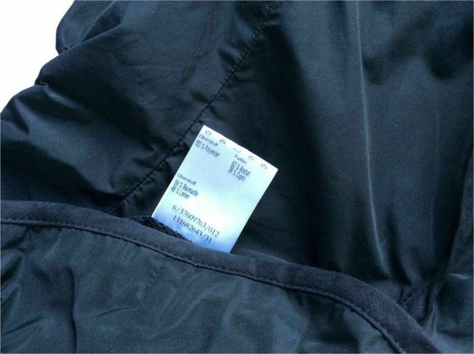NEU René Lezard ❤ Blazer tailliert 34 schwarz Cupro Designer in Friedrichshafen