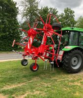 Minos Agri Heuwender / Heuer / Tedder T-OD 554 Rheinland-Pfalz - Münstermaifeld Vorschau