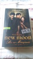 Die Twilight saga New Moon Biss zur Mittagsstunde Buch Niedersachsen - Emsbüren Vorschau