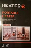 2 Heizung Heater Pro X portable NEU TEXT LESEN!! SIEHE FOTOS Thüringen - Gotha Vorschau