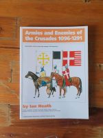 Armies and Enemies of the Crusade 1096-1291 by Ian Heath Nordrhein-Westfalen - Wetter (Ruhr) Vorschau