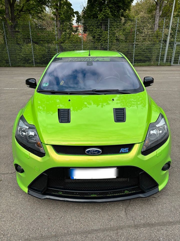 Ford Focus RS MK2 in Pfullingen