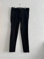 EDC Stretch Hose Leggins 42 long L34 schwarz extra lang Hessen - Elz Vorschau