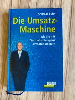 NEU Buch Die Umsatzmaschine Andreas Buhr NEU und ungelesen Kiel - Meimersdorf-Moorsee Vorschau