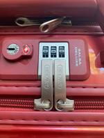 RIMOWA Salsa Deluxe Beautycase rot Düsseldorf - Gerresheim Vorschau