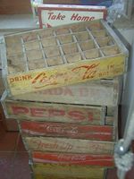 coka cola crates, automaten deko sammelartikel vintage antik Kr. München - Aying Vorschau