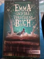 Buch Emma und das vergessene Buch Bayern - Geiselhöring Vorschau