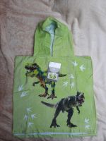 Badeponcho neu mit Etikett Dino 50x100 cm Bayern - Durach Vorschau