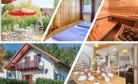 Ferienhaus Nina für 9p - See, Wald, Sauna, WLAN Hessen - Kirchheim Vorschau