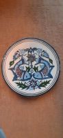Keramik Deko-Teller Fischmotiv, blau, handbemalt Hannover - Linden-Limmer Vorschau