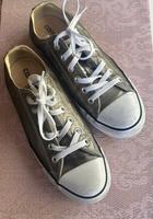 Converse -metallicfarben  - Gr.41 - wenig Gebrauchsspuren Saarland - Neunkirchen Vorschau